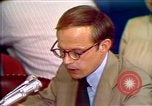 Image of John Dean testifies Washington DC USA, 1973, second 49 stock footage video 65675057447