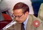 Image of John Dean testifies Washington DC USA, 1973, second 4 stock footage video 65675057448