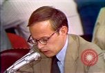 Image of John Dean testifies Washington DC USA, 1973, second 11 stock footage video 65675057448