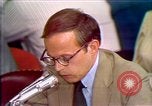 Image of John Dean testifies Washington DC USA, 1973, second 12 stock footage video 65675057448