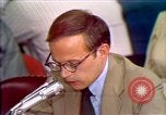 Image of John Dean testifies Washington DC USA, 1973, second 15 stock footage video 65675057448
