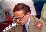 Image of John Dean testifies Washington DC USA, 1973, second 18 stock footage video 65675057448
