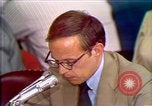 Image of John Dean testifies Washington DC USA, 1973, second 19 stock footage video 65675057448