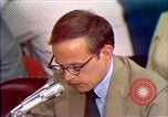 Image of John Dean testifies Washington DC USA, 1973, second 20 stock footage video 65675057448