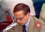 Image of John Dean testifies Washington DC USA, 1973, second 23 stock footage video 65675057448