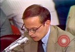 Image of John Dean testifies Washington DC USA, 1973, second 27 stock footage video 65675057448