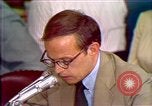 Image of John Dean testifies Washington DC USA, 1973, second 29 stock footage video 65675057448