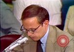 Image of John Dean testifies Washington DC USA, 1973, second 30 stock footage video 65675057448