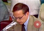 Image of John Dean testifies Washington DC USA, 1973, second 40 stock footage video 65675057448