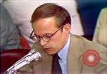 Image of John Dean testifies Washington DC USA, 1973, second 49 stock footage video 65675057448