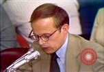 Image of John Dean testifies Washington DC USA, 1973, second 50 stock footage video 65675057448