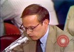 Image of John Dean testifies Washington DC USA, 1973, second 54 stock footage video 65675057448