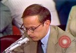 Image of John Dean testifies Washington DC USA, 1973, second 55 stock footage video 65675057448