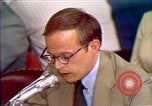 Image of John Dean testifies Washington DC USA, 1973, second 56 stock footage video 65675057448