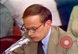 Image of John Dean testifies Washington DC USA, 1973, second 57 stock footage video 65675057448