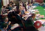 Image of John Dean testifies Washington DC USA, 1973, second 58 stock footage video 65675057448