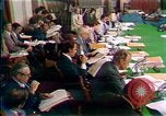 Image of John Dean testifies Washington DC USA, 1973, second 62 stock footage video 65675057448