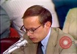 Image of John Dean testifies Washington DC USA, 1973, second 5 stock footage video 65675057449