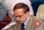 Image of John Dean testifies Washington DC USA, 1973, second 7 stock footage video 65675057449