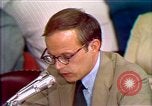 Image of John Dean testifies Washington DC USA, 1973, second 11 stock footage video 65675057449