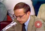 Image of John Dean testifies Washington DC USA, 1973, second 18 stock footage video 65675057449