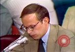 Image of John Dean testifies Washington DC USA, 1973, second 21 stock footage video 65675057449