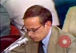 Image of John Dean testifies Washington DC USA, 1973, second 23 stock footage video 65675057449