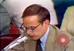 Image of John Dean testifies Washington DC USA, 1973, second 28 stock footage video 65675057449