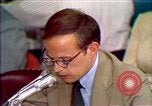 Image of John Dean testifies Washington DC USA, 1973, second 44 stock footage video 65675057449