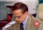 Image of John Dean testifies Washington DC USA, 1973, second 45 stock footage video 65675057449