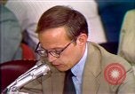 Image of John Dean testifies Washington DC USA, 1973, second 48 stock footage video 65675057449
