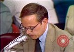 Image of John Dean testifies Washington DC USA, 1973, second 49 stock footage video 65675057449
