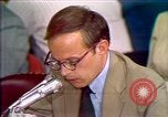 Image of John Dean testifies Washington DC USA, 1973, second 50 stock footage video 65675057449