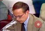 Image of John Dean testifies Washington DC USA, 1973, second 53 stock footage video 65675057449