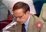 Image of John Dean testifies Washington DC USA, 1973, second 55 stock footage video 65675057449