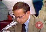 Image of John Dean testifies Washington DC USA, 1973, second 56 stock footage video 65675057449