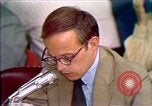 Image of John Dean testifies Washington DC USA, 1973, second 62 stock footage video 65675057449