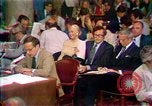 Image of John Dean testifies Washington DC USA, 1973, second 9 stock footage video 65675057450