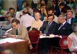 Image of John Dean testifies Washington DC USA, 1973, second 10 stock footage video 65675057450