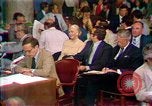 Image of John Dean testifies Washington DC USA, 1973, second 13 stock footage video 65675057450