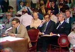 Image of John Dean testifies Washington DC USA, 1973, second 20 stock footage video 65675057450