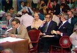 Image of John Dean testifies Washington DC USA, 1973, second 22 stock footage video 65675057450