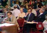 Image of John Dean testifies Washington DC USA, 1973, second 25 stock footage video 65675057450