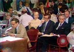 Image of John Dean testifies Washington DC USA, 1973, second 27 stock footage video 65675057450