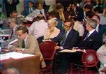 Image of John Dean testifies Washington DC USA, 1973, second 32 stock footage video 65675057450