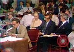 Image of John Dean testifies Washington DC USA, 1973, second 33 stock footage video 65675057450