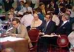 Image of John Dean testifies Washington DC USA, 1973, second 34 stock footage video 65675057450