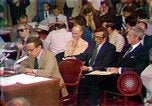 Image of John Dean testifies Washington DC USA, 1973, second 36 stock footage video 65675057450