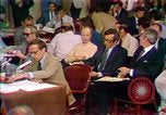 Image of John Dean testifies Washington DC USA, 1973, second 37 stock footage video 65675057450