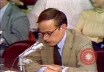 Image of John Dean testifies Washington DC USA, 1973, second 45 stock footage video 65675057450
